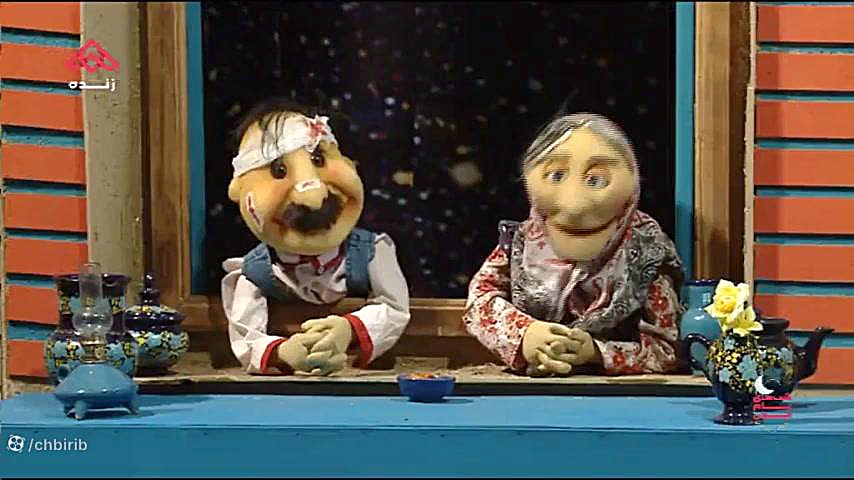 کلیپ طنز و خنده  دایزه و آقای...