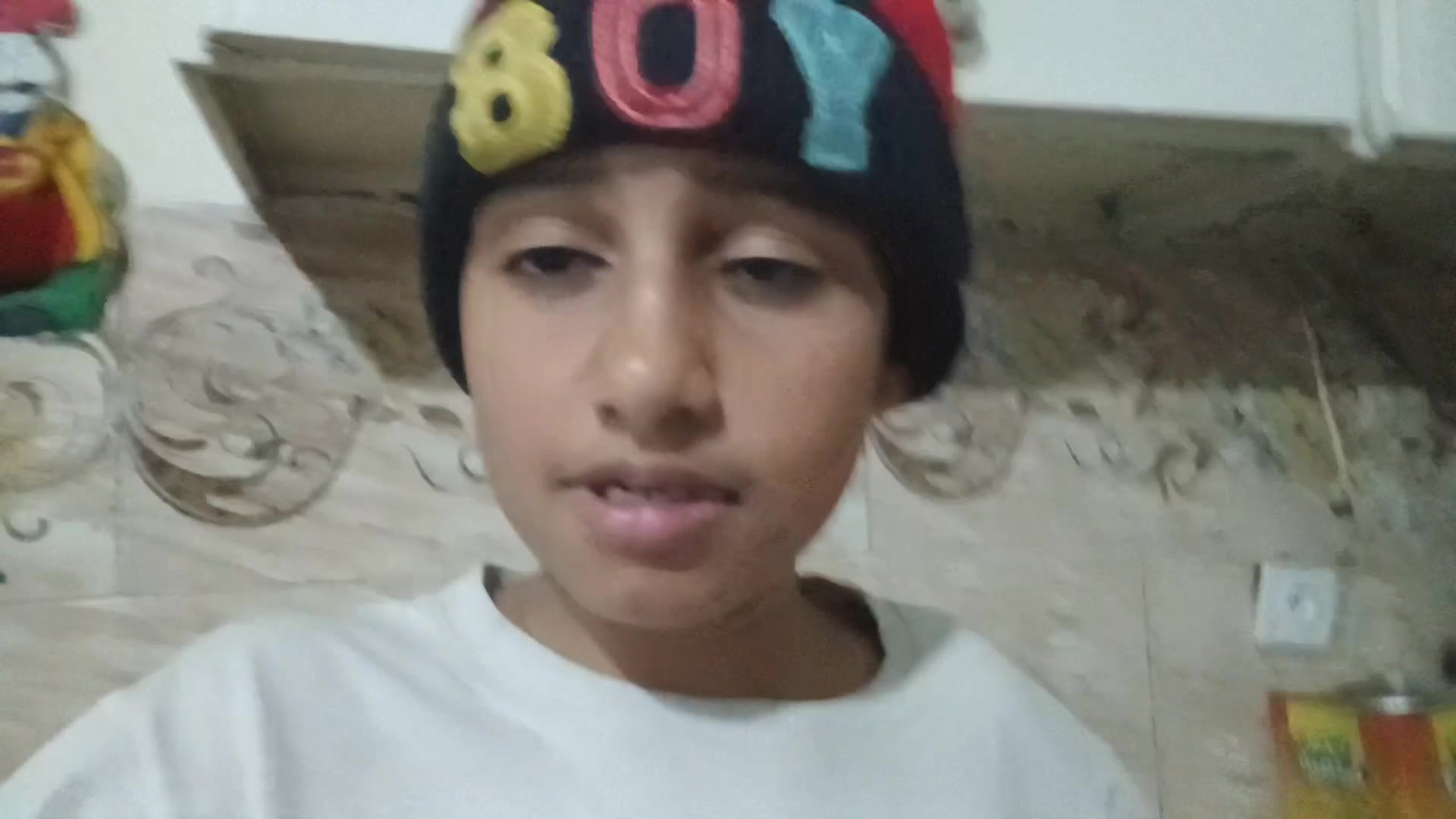 شاس ممد و پلیس