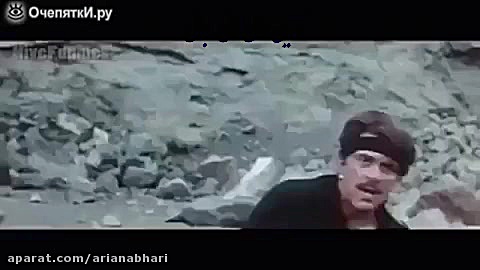 سوتی خنده دار و نکته دار فیلم...