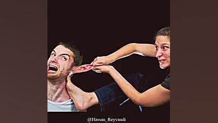 شوهر خوب ولی با عنصر کمیاب