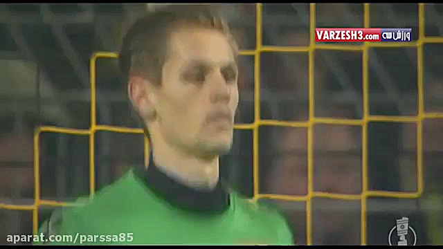 خلاصه بازی دورتموند 1 1 اونیون...
