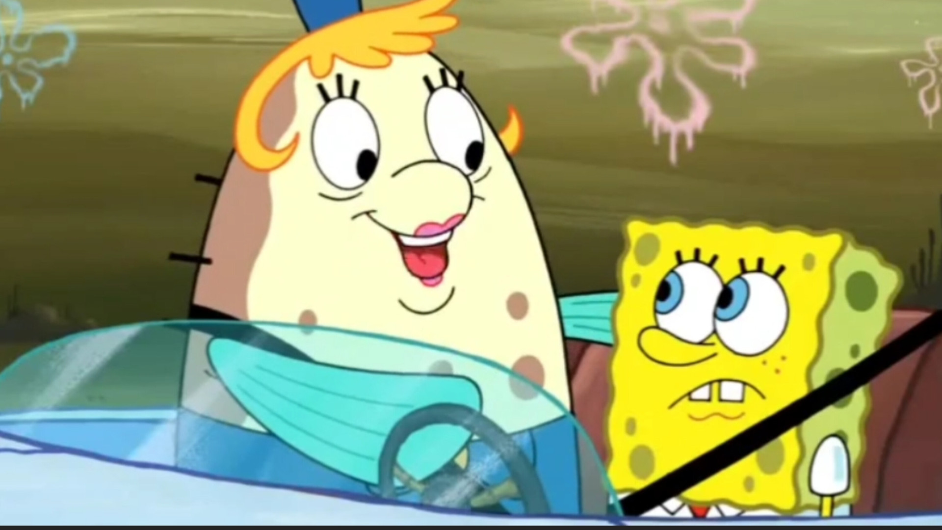 انیمیشن جدید و خنده باب اسفنجی...