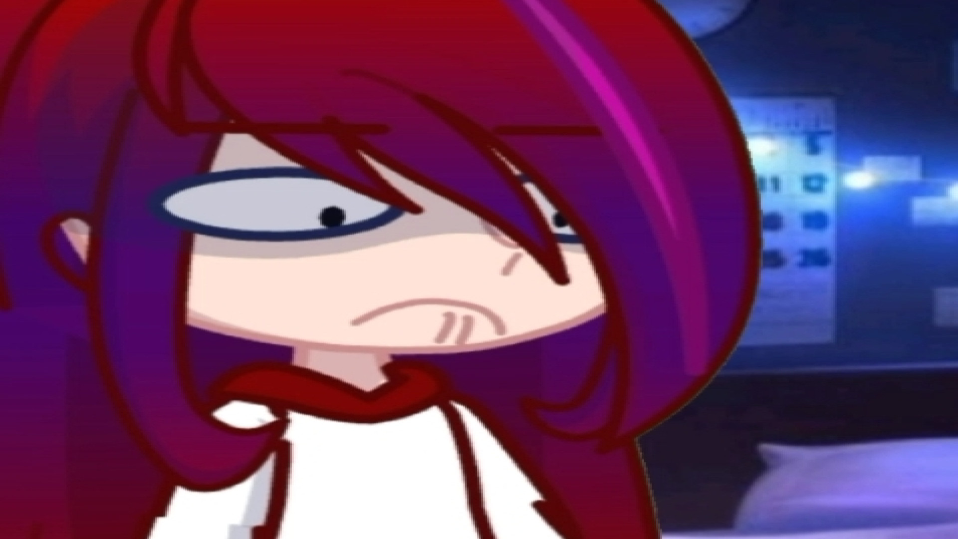 ️️️وقتی ماری خوابه و کسی مزاحم...