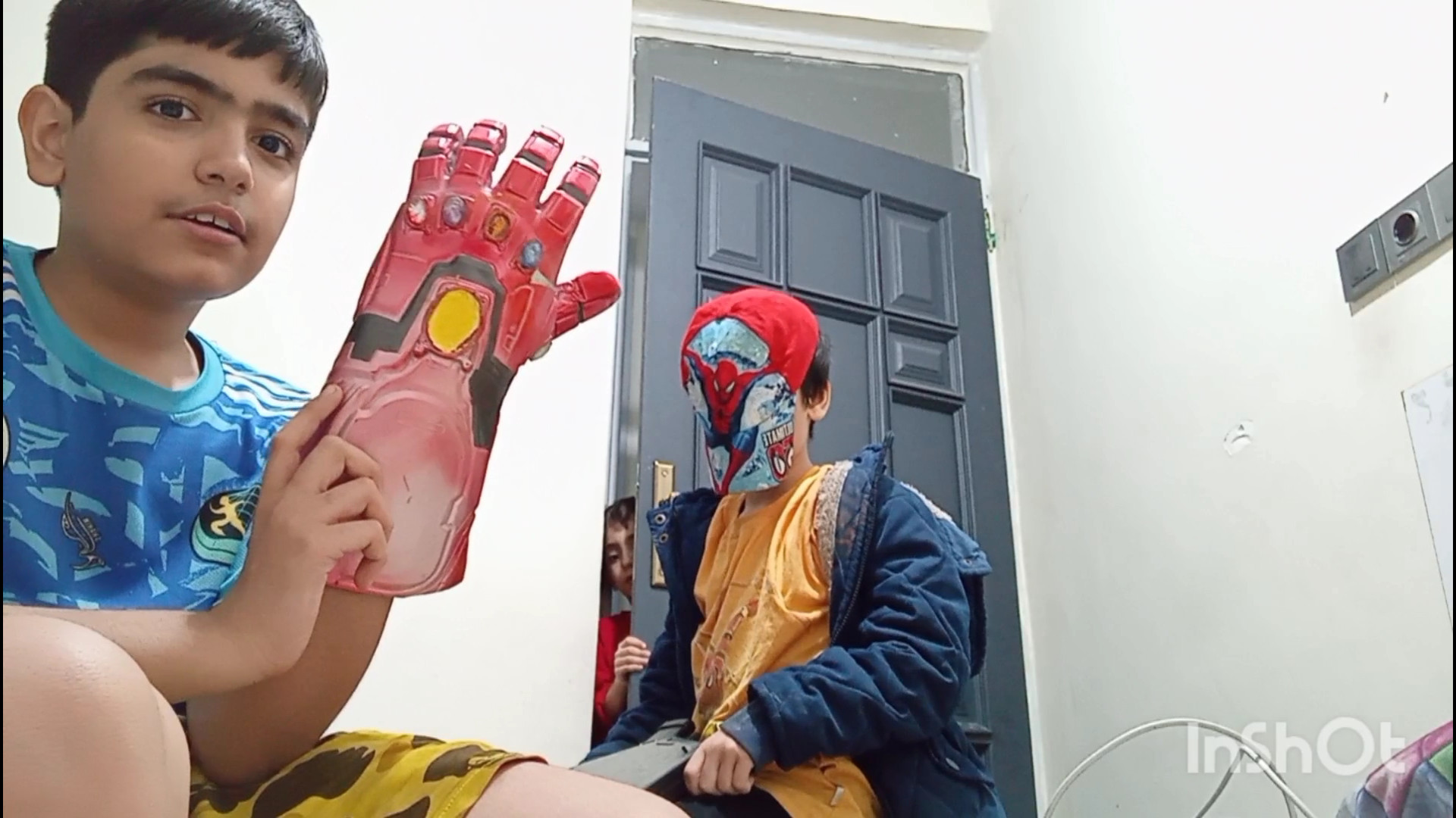 سریال ماجراهای مهداد و ماکان (...