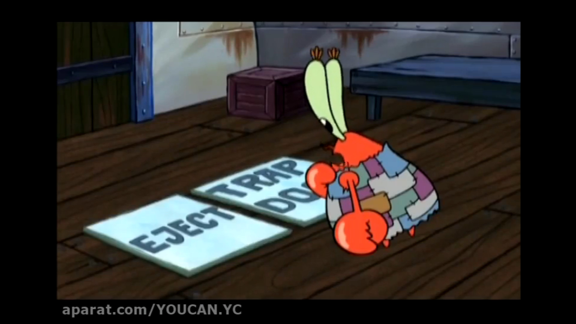 کارتون باب اسفنجی  با دوبله فا...