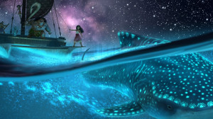 تیزر معرفی انیمیشن Moana 2