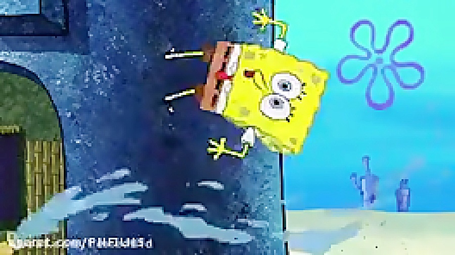 باب اسفنجی قسمت جدید دوبله فار...