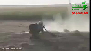 درگیری سنگین کردها با داعش در...