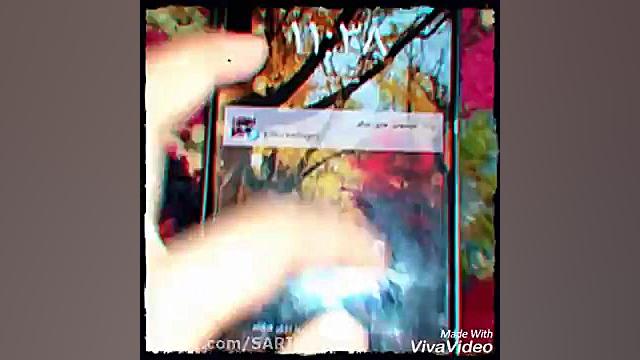 خراب کاری هنرمندانه ی من :)