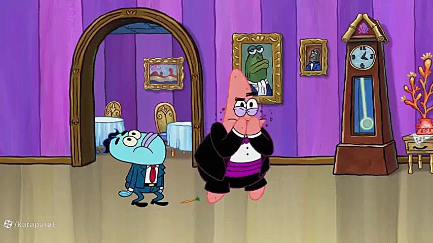 باب اسفنجی جدید | کارتون جدید...