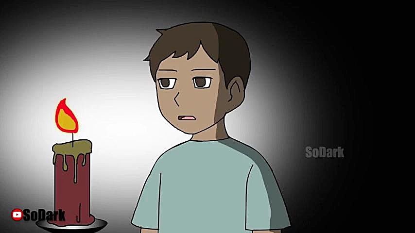 داستان ترسناک واقعی(جدید) ! آل