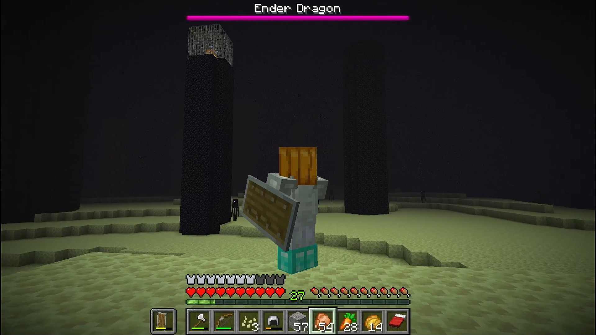 ماینکرفت سوروایول چالشی (16) |...