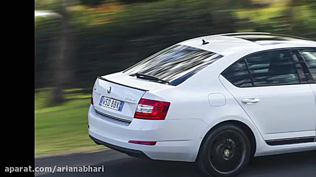 اخبار خودرو  اشکودا اوکتیوا 20...