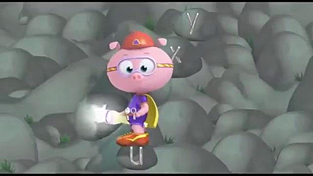 Super Why E19