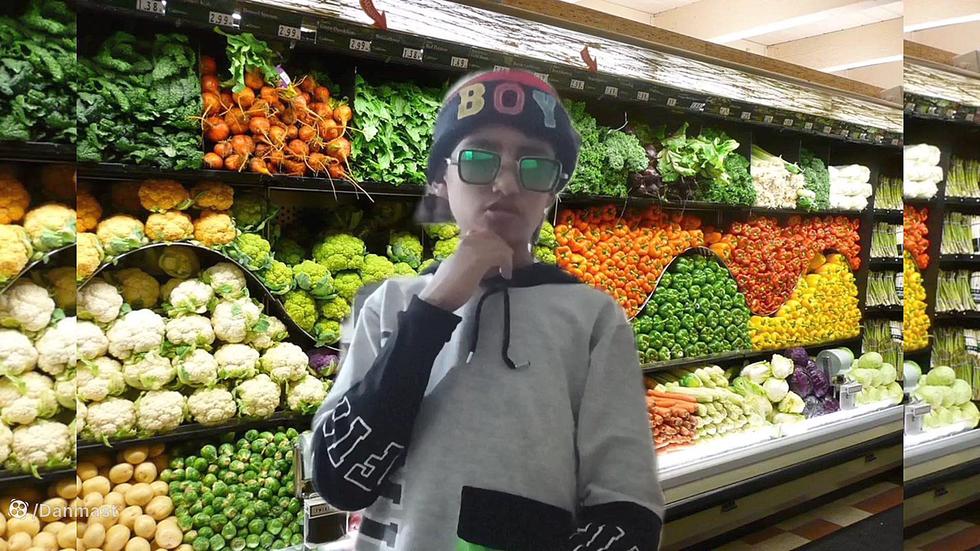 شاس ممد رپر