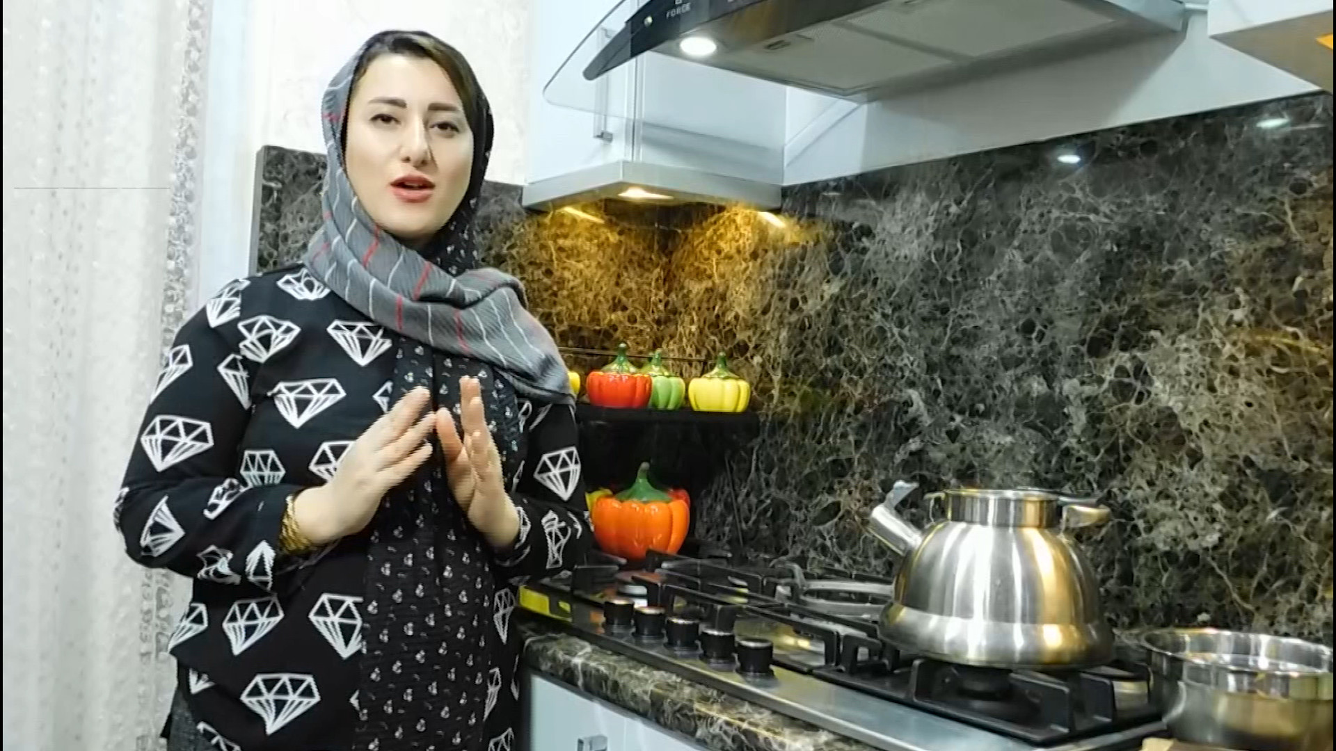 آموزش بن ماری کردن شکلات