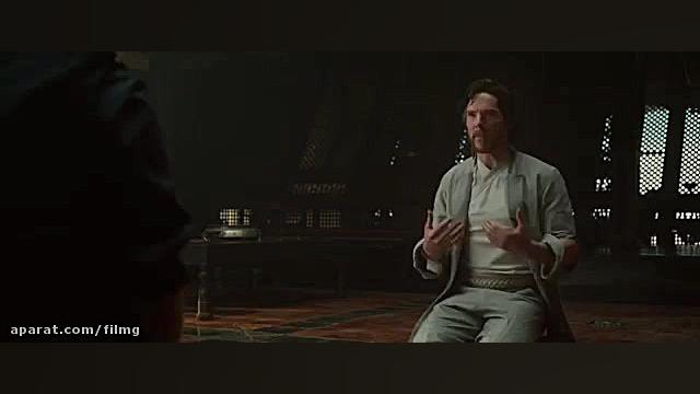 تریلر رسمی فیلم Doctor Strange - فیلمجی زمان142ثانیه