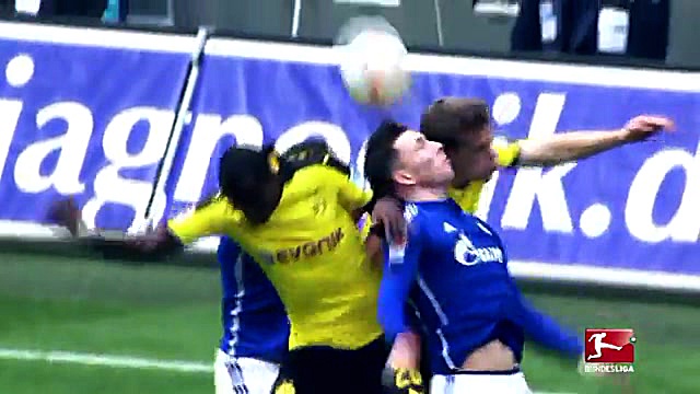 پیش نمایش دورتموند شالکه(دربی8...