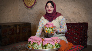شورِ مخلوط | ترد و خوش طعم