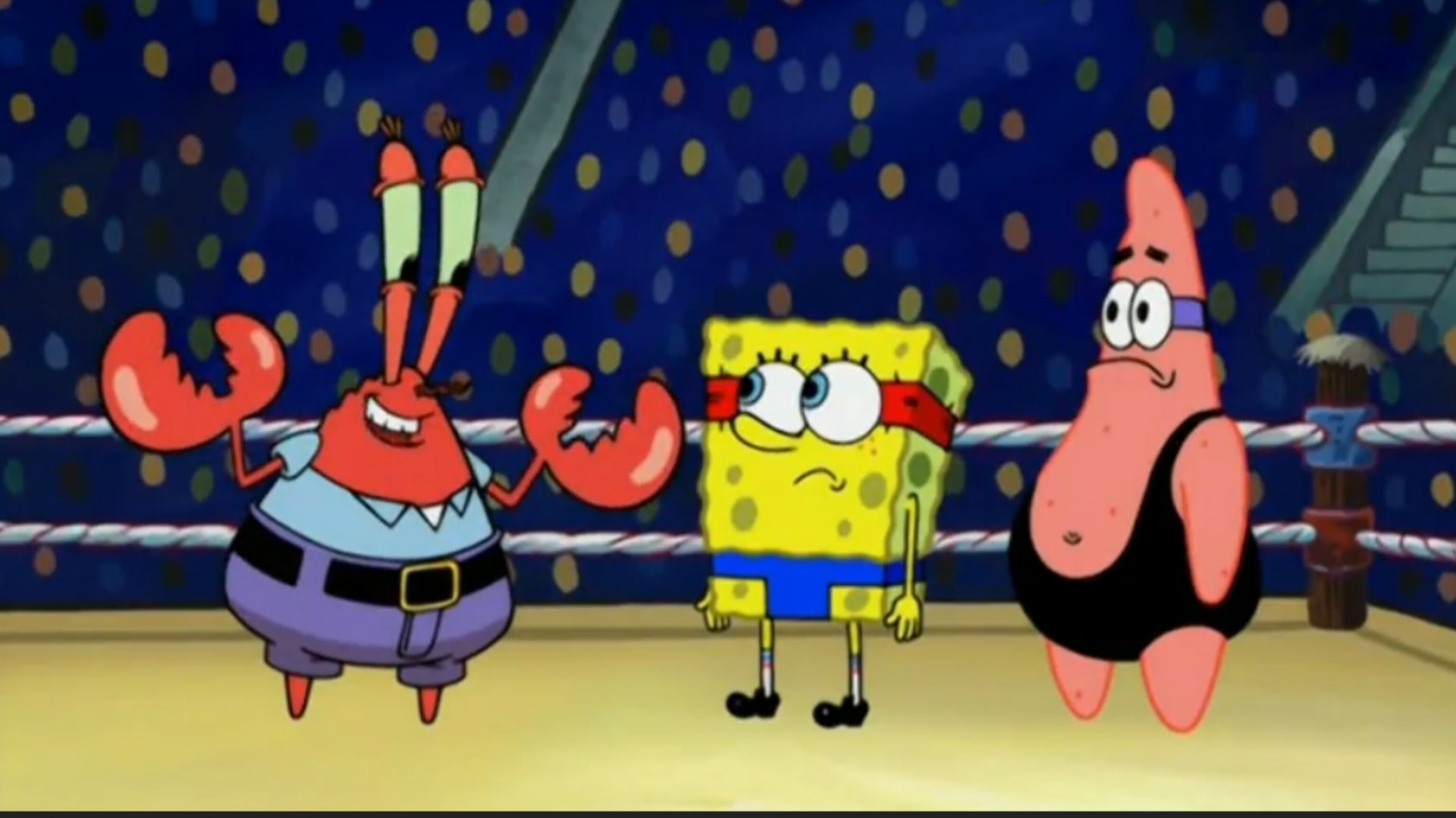 انیمیشن جدید و خنده باب اسفنجی...