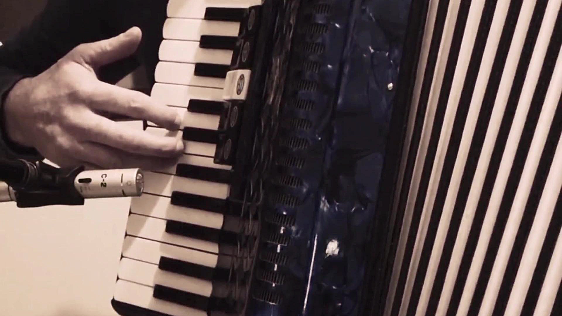 آکاردئون پدرخوانده