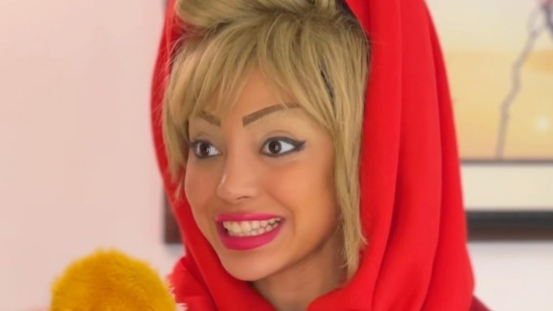 فاطی کلیپ خنده دار طنز ولنتاین...