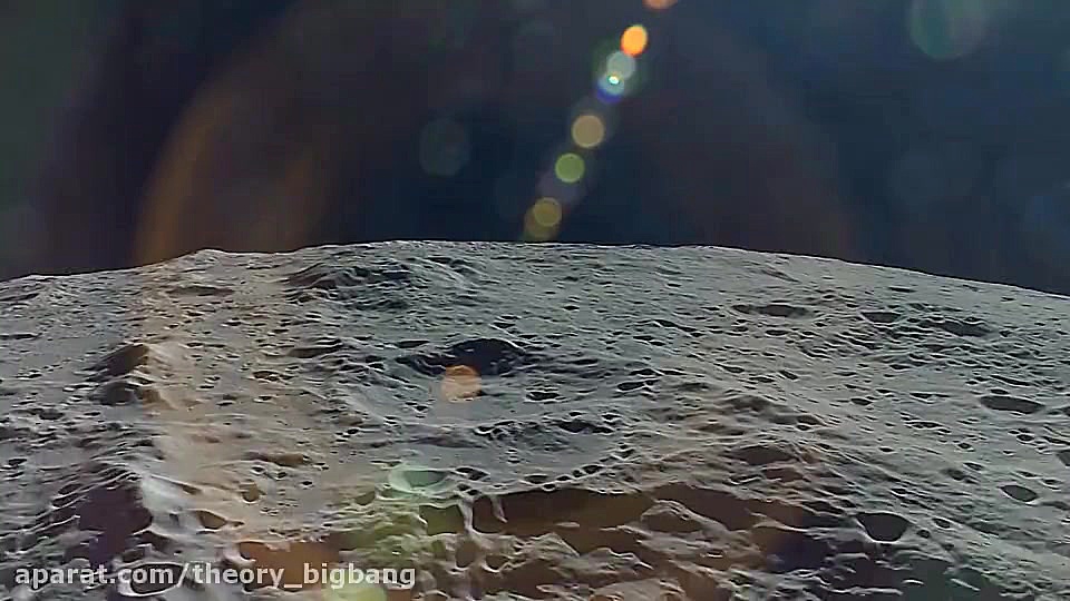 ویدئوی جدید ِ طلوع زمین از ماه