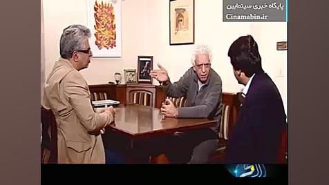 اظهارات جنجالی کیومرث پوراحمد