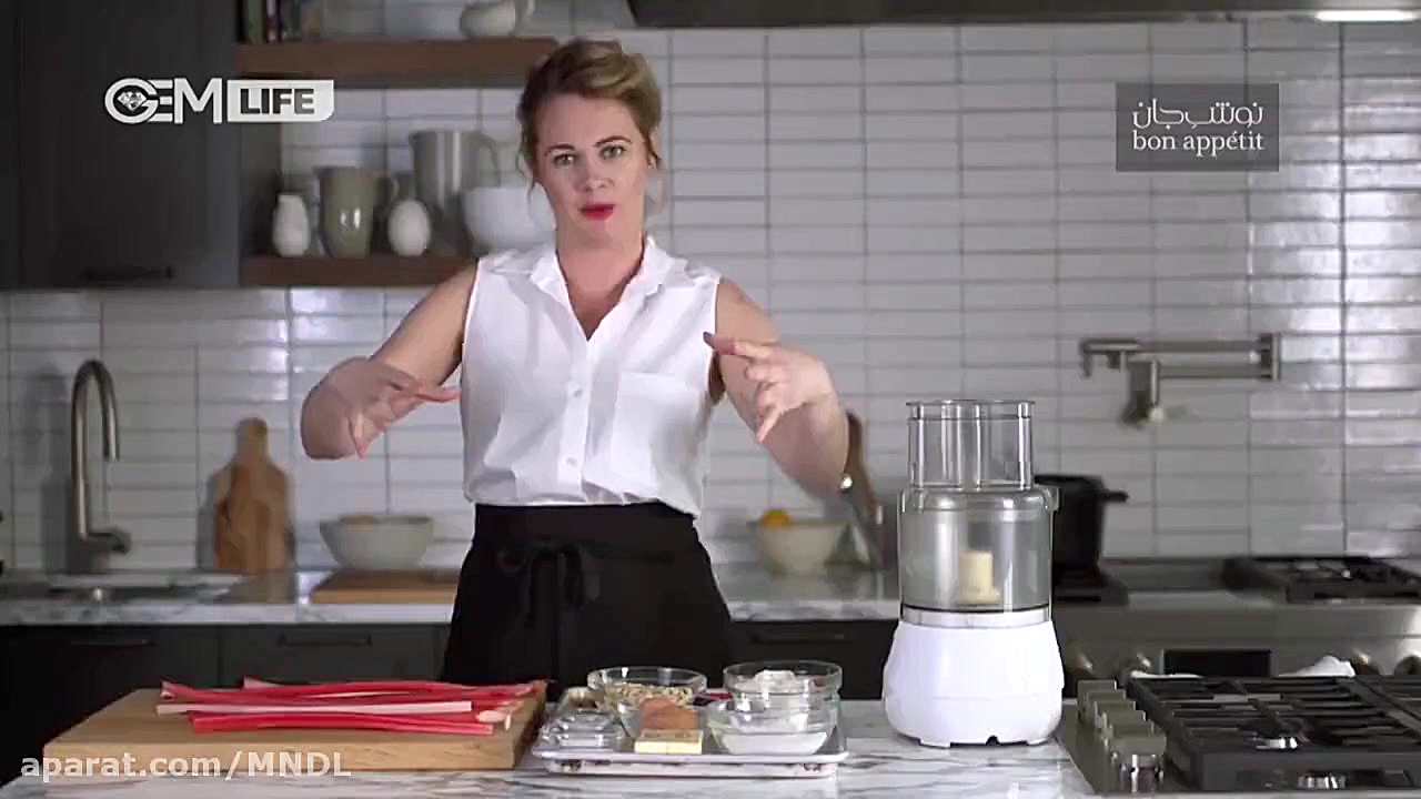 برنامه آشپزی نوش جان با دوبله...