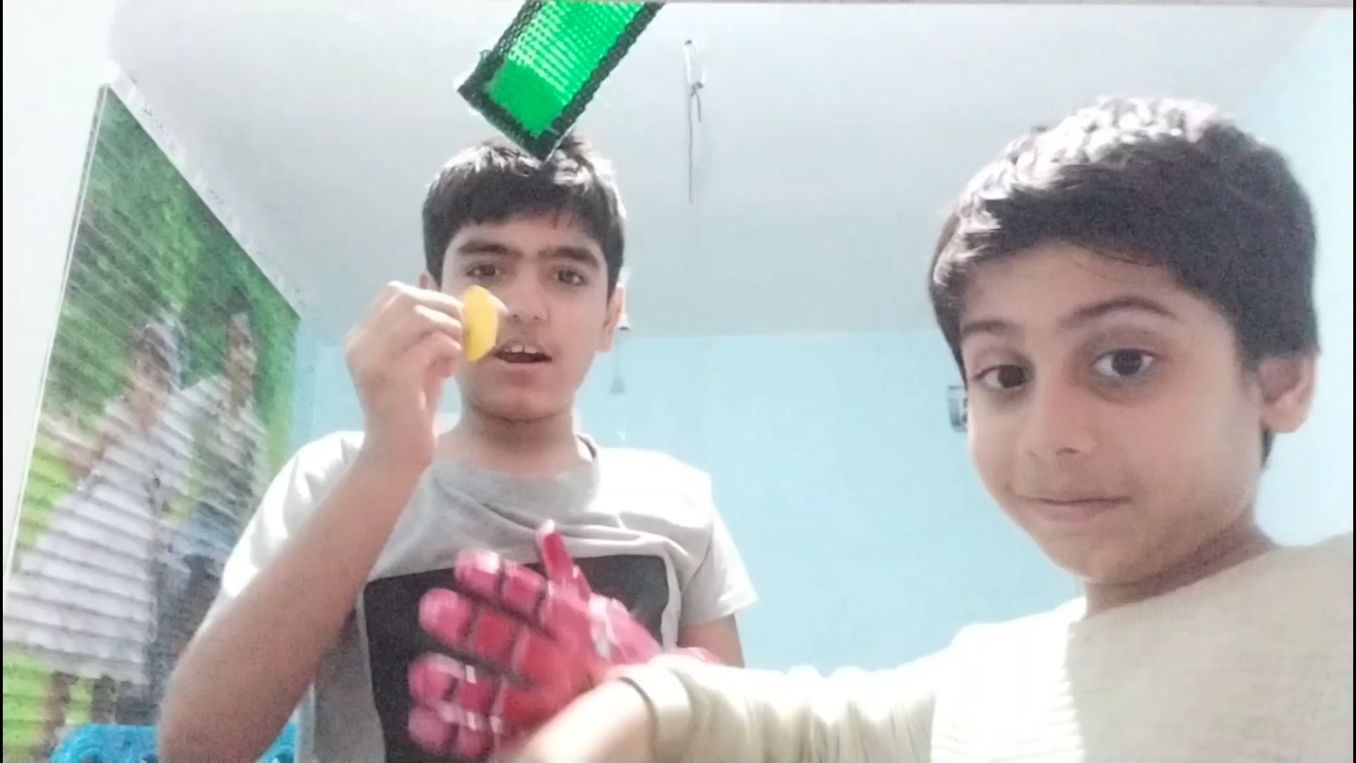 سریال های آریا و ماکان جنگ ستا...