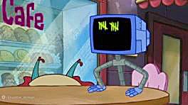 باب اسفنجی جدید دوبله فارسی