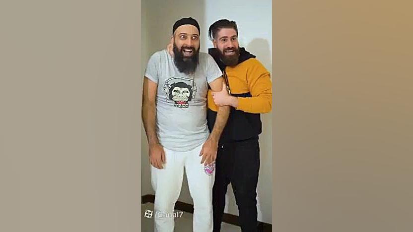 طنز ایرانی طنز ساسان و فاطی دی...