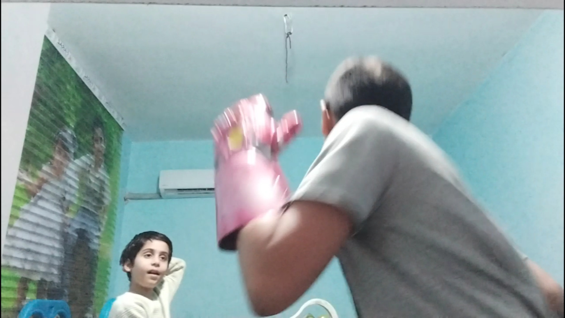 سریال های آریا و ماکان جنگ ستا...