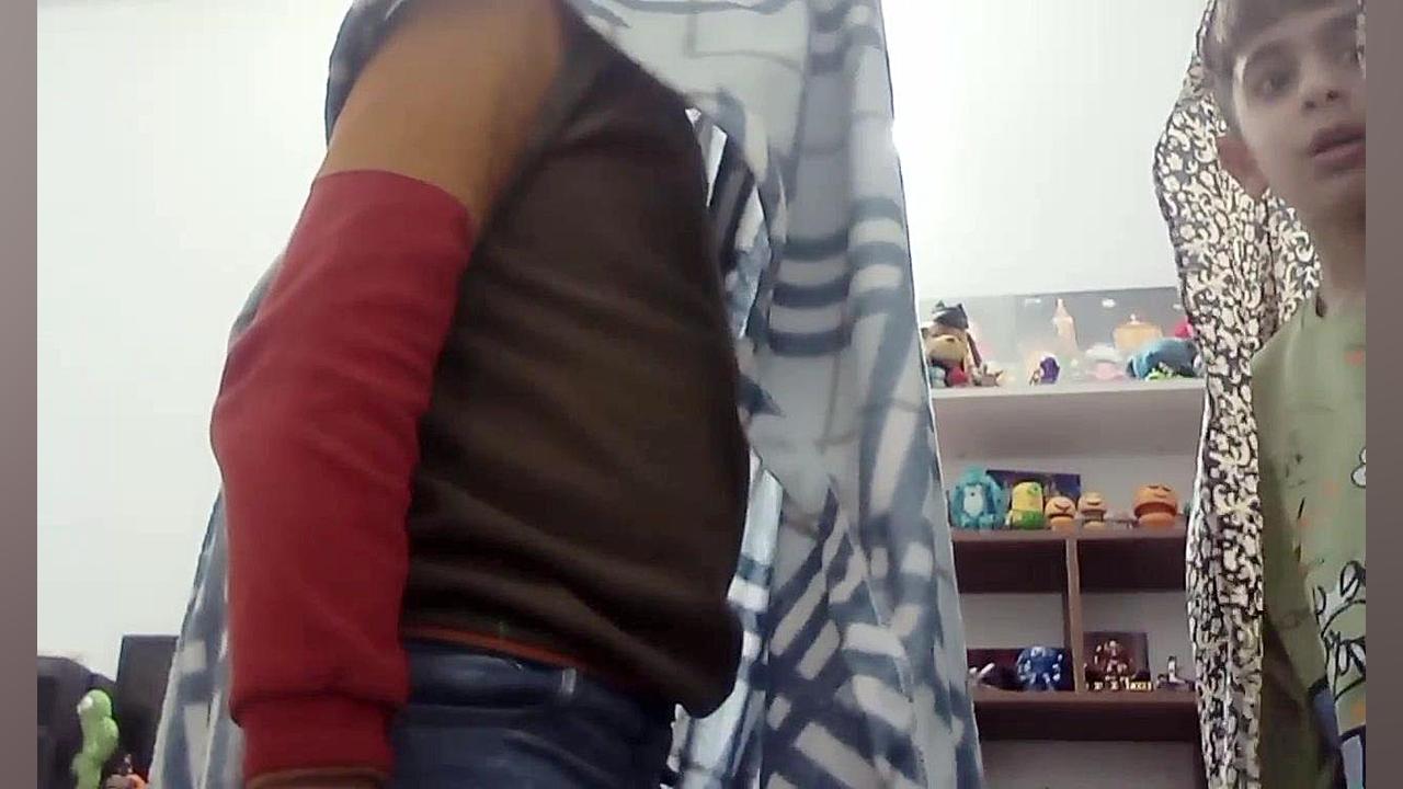 کاپیتان امریکا vs اسپایدر من