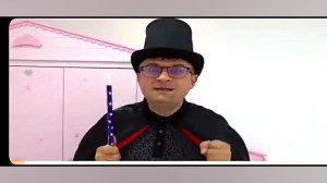 دایانا و روما (قسمت تولد دایان...