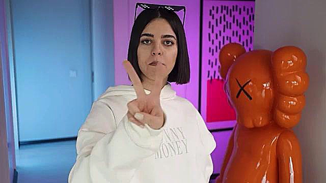 ختن چالش ۲۴ ساعت با حروف الفبا...