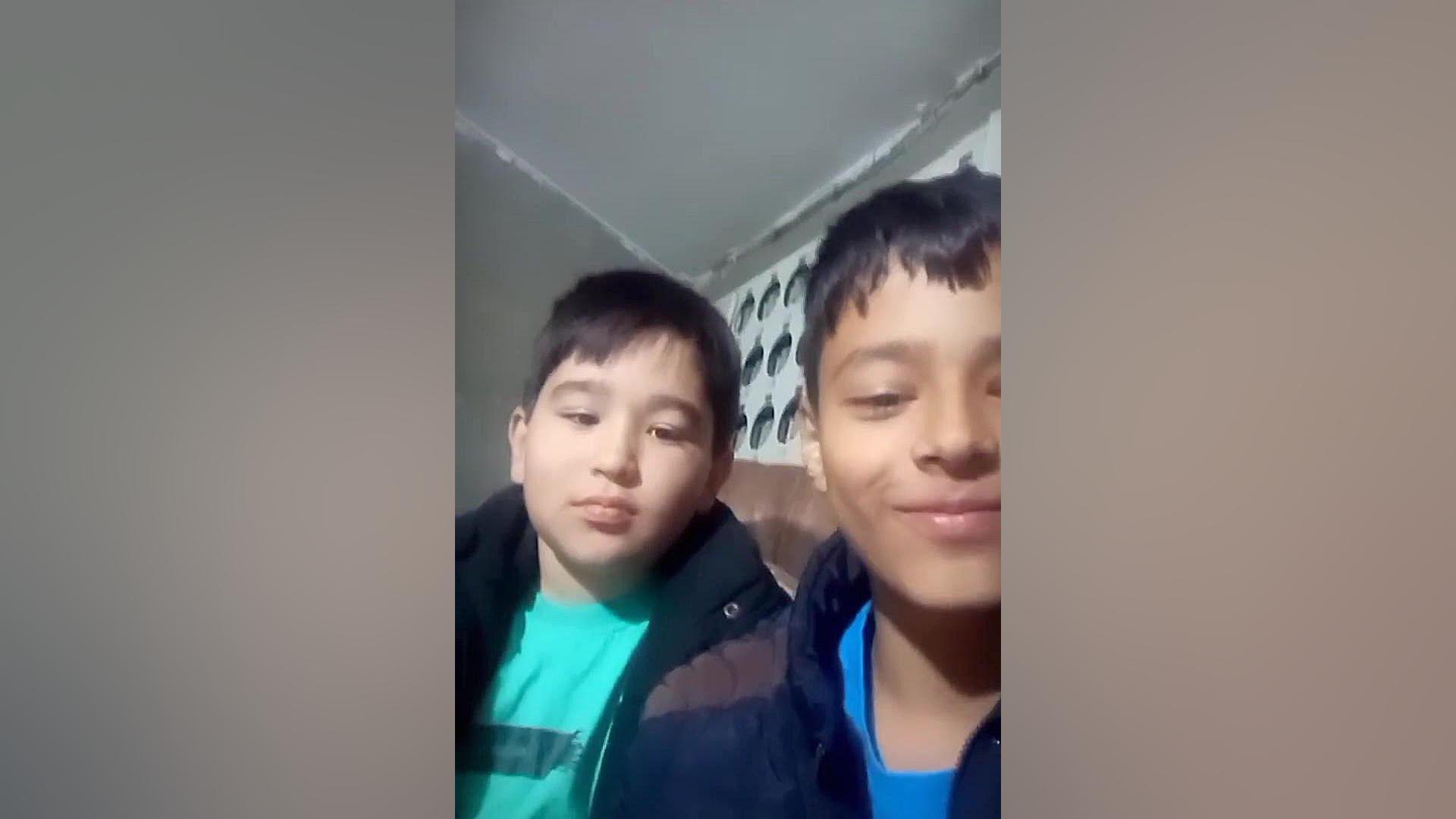 کلیپ من پسر خالم