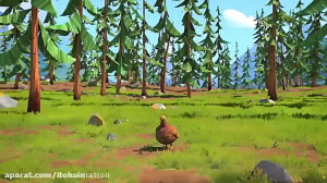 کارتون خنده دار خرس گریزلی و م...