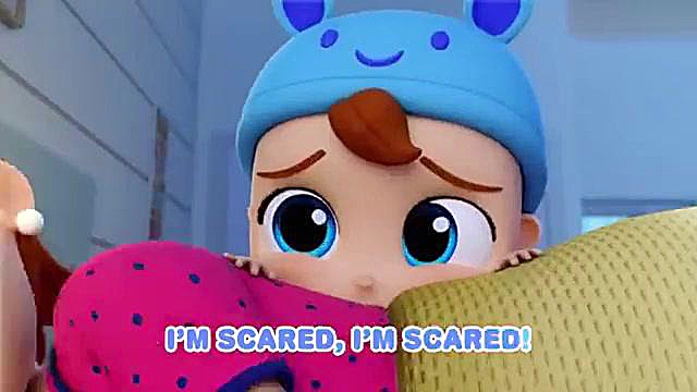 کارتون لیتل انجل  little angel