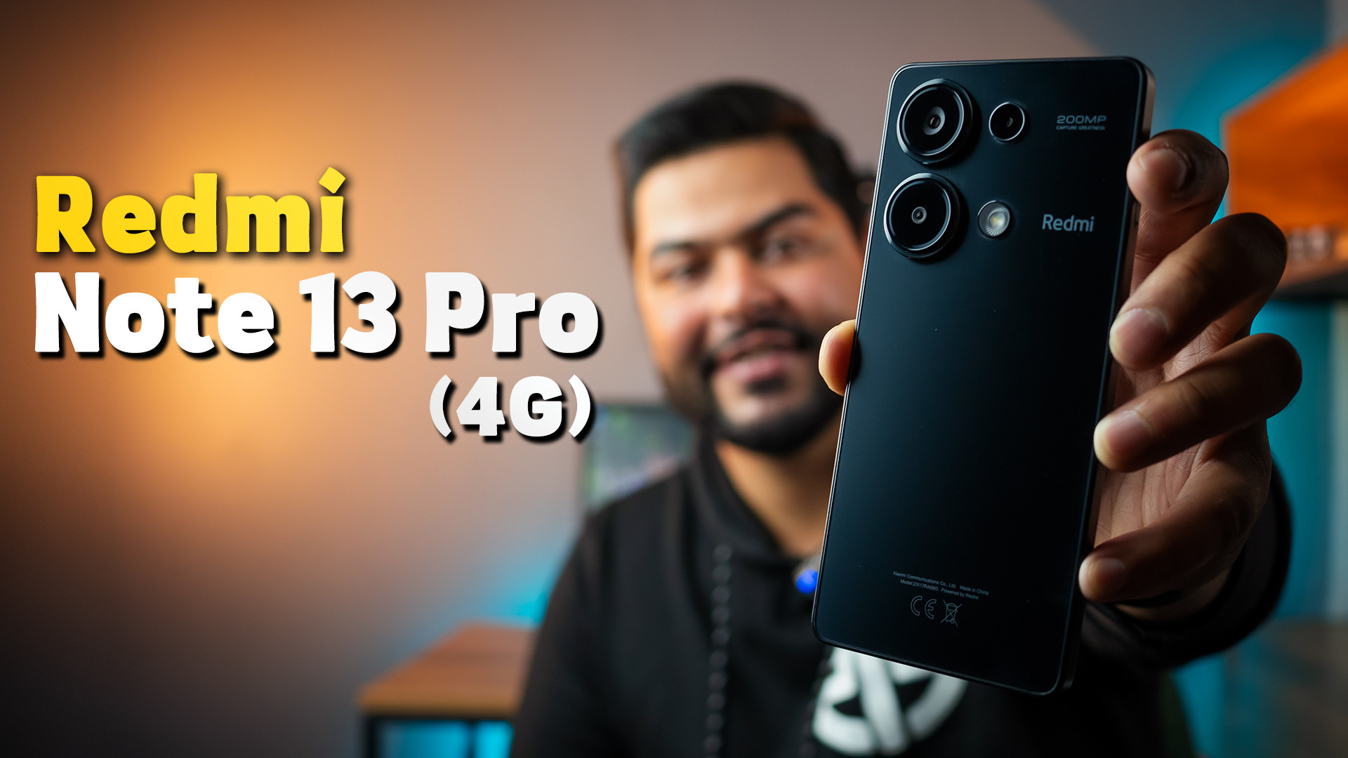 بررسی شیائومی ردمی نوت 13 پرو...