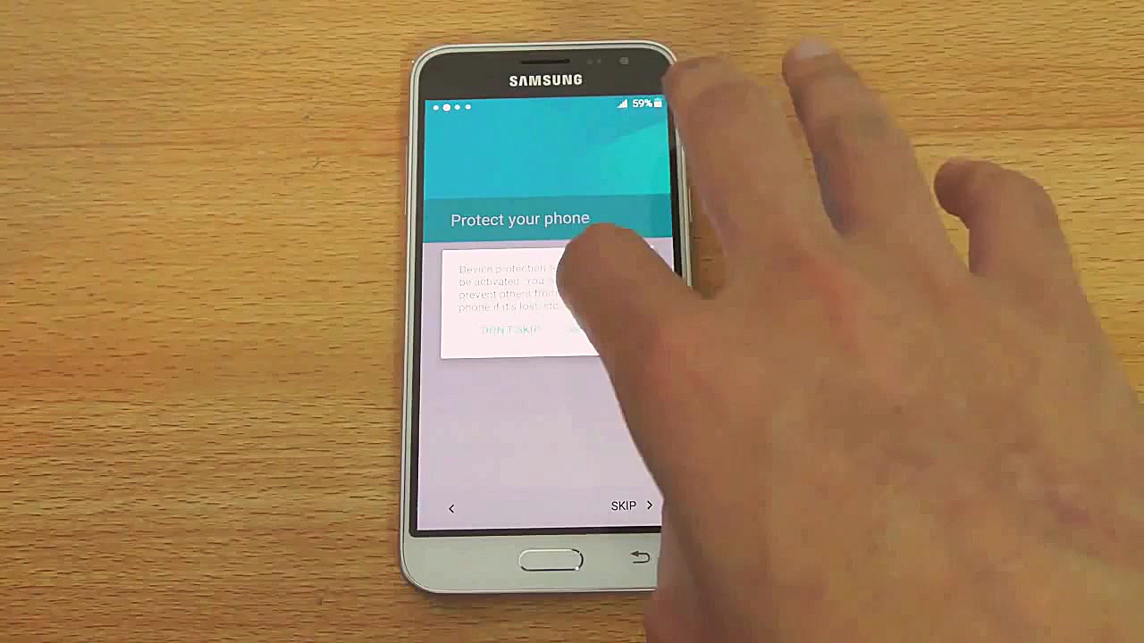 جعبه گشایی و بررسی Samsung Gal...