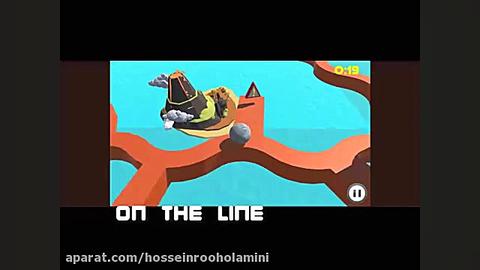 On the Line زمان79ثانیه