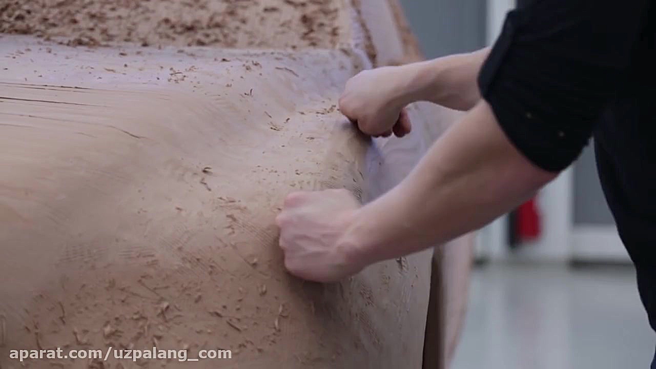 مصرف 91 تنی خاک رس در کمپانی ف...