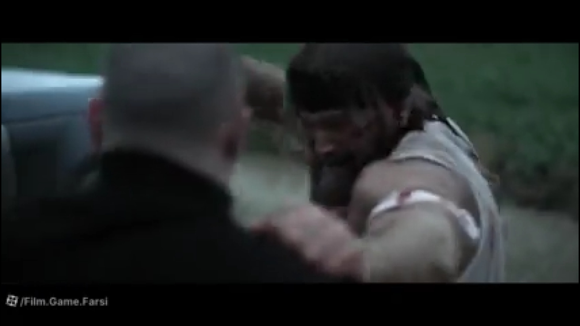 The Siege 2023 فیلم سینمایی اکشن محاصره زمان5226ثانیه