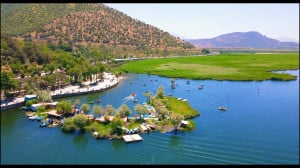 مریوان پایتخت گردشگری کردستان
