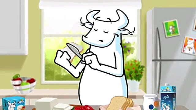 پنیرِ نرم و لطیفِ صبحانه، روزا...