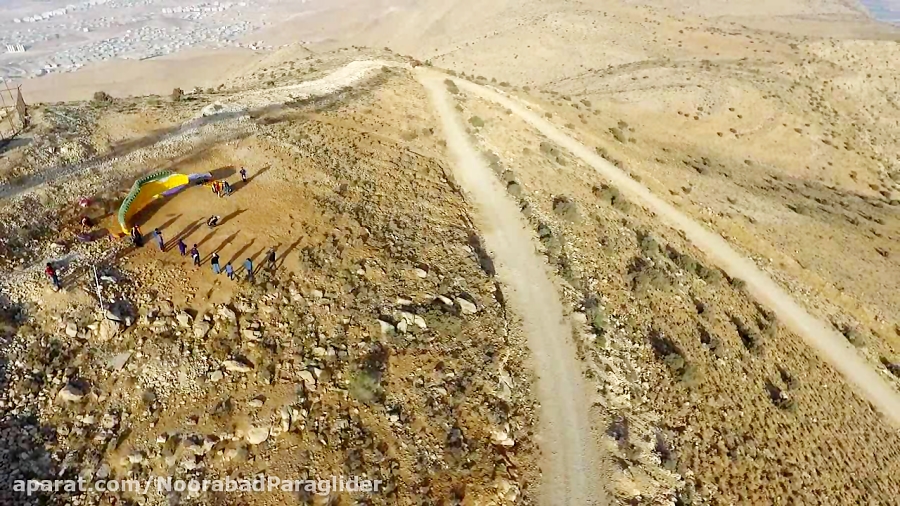 مسابقه هدف زنی (دقت) با پاراگل...