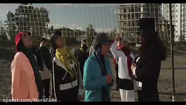 فیلم سینمایی آدم باش زمان138ثانیه