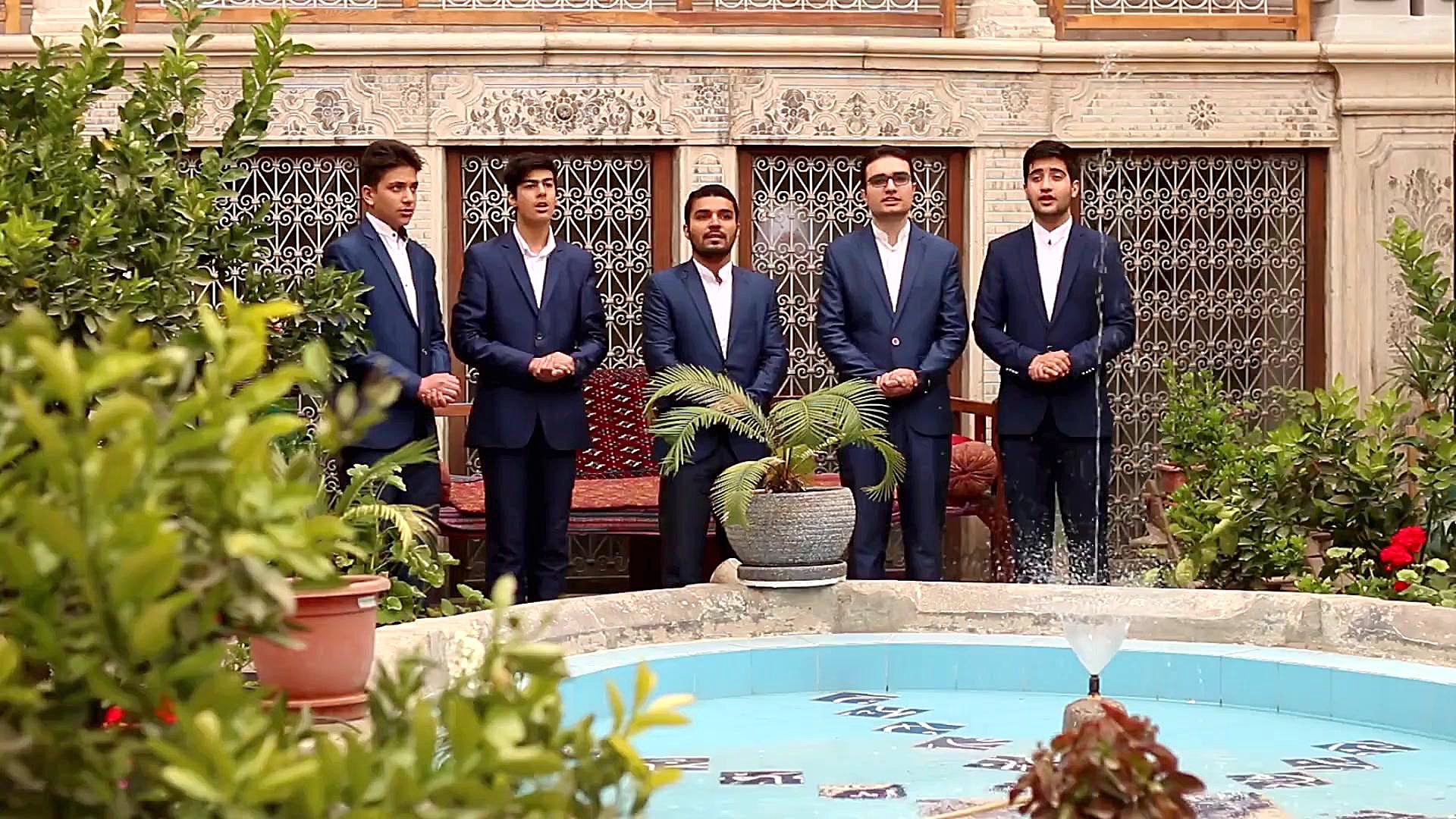 کلیپ نیمه شعبان  بی همگان به س...