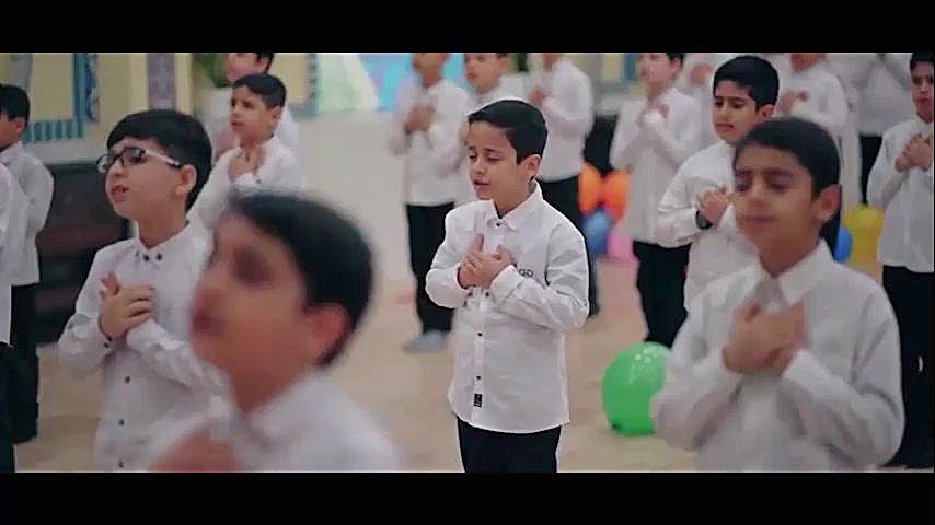 کلیپ نیمه شعبان  هم عهدی